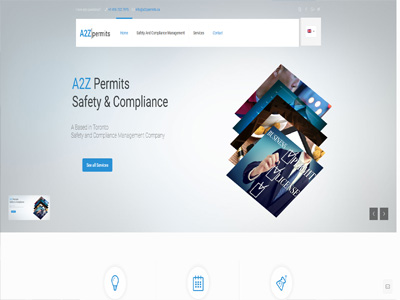 A2Z PERMITS & COMPLIANCE INC